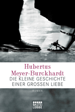 Medienagentur Breitling Buchcover Die Kleine Geschite einer Grossen Liebe