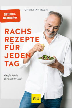Medienagentur Breitling Rezepte fuer jeden Tag von Christian Rach