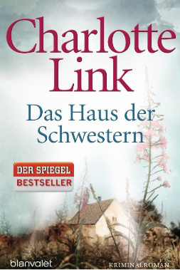 Medienagentur Breitling Buchcover Das Haus der Schwestern von Charlotte Link