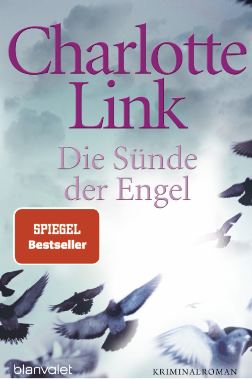 Medienagentur Breitling Buchcover Die Suende der Engel von Charlotte Link