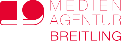 Medienagentur Breitling Logo